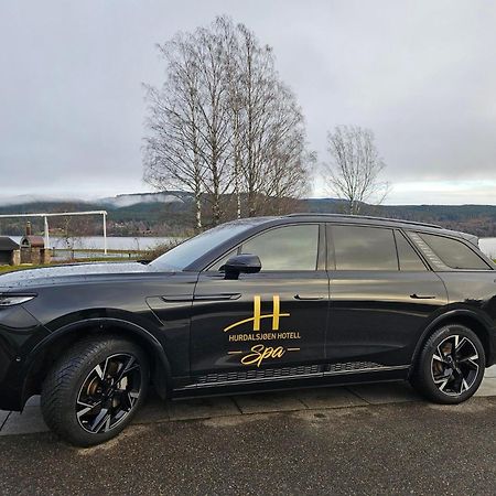 Hurdalsjoen Hotel & Spa Εξωτερικό φωτογραφία