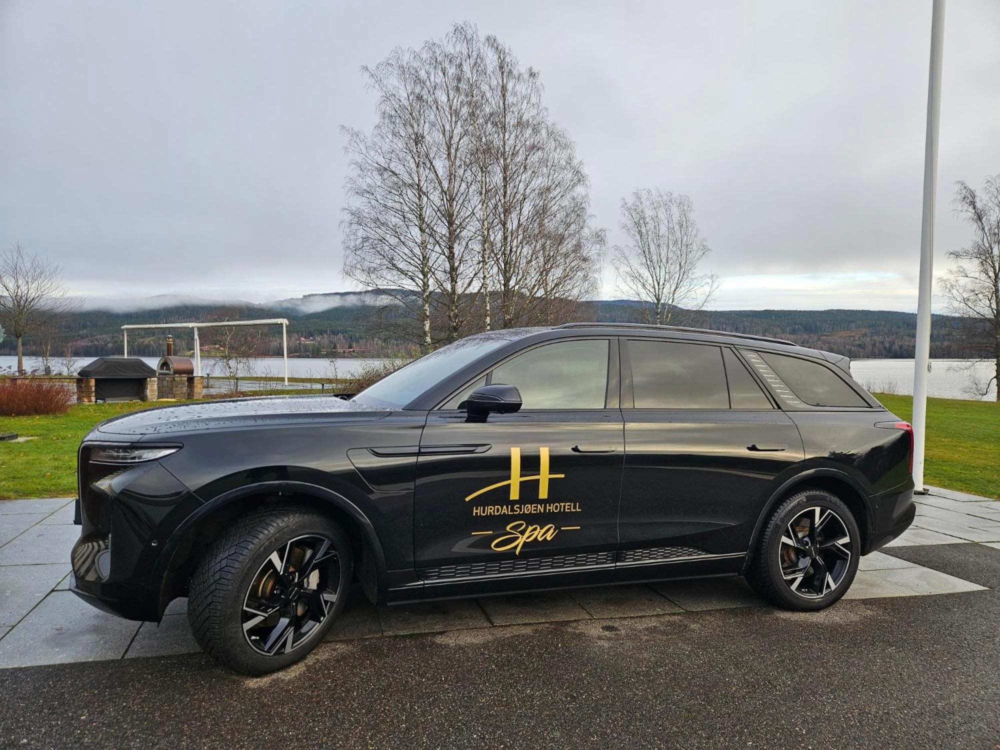 Hurdalsjoen Hotel & Spa Εξωτερικό φωτογραφία