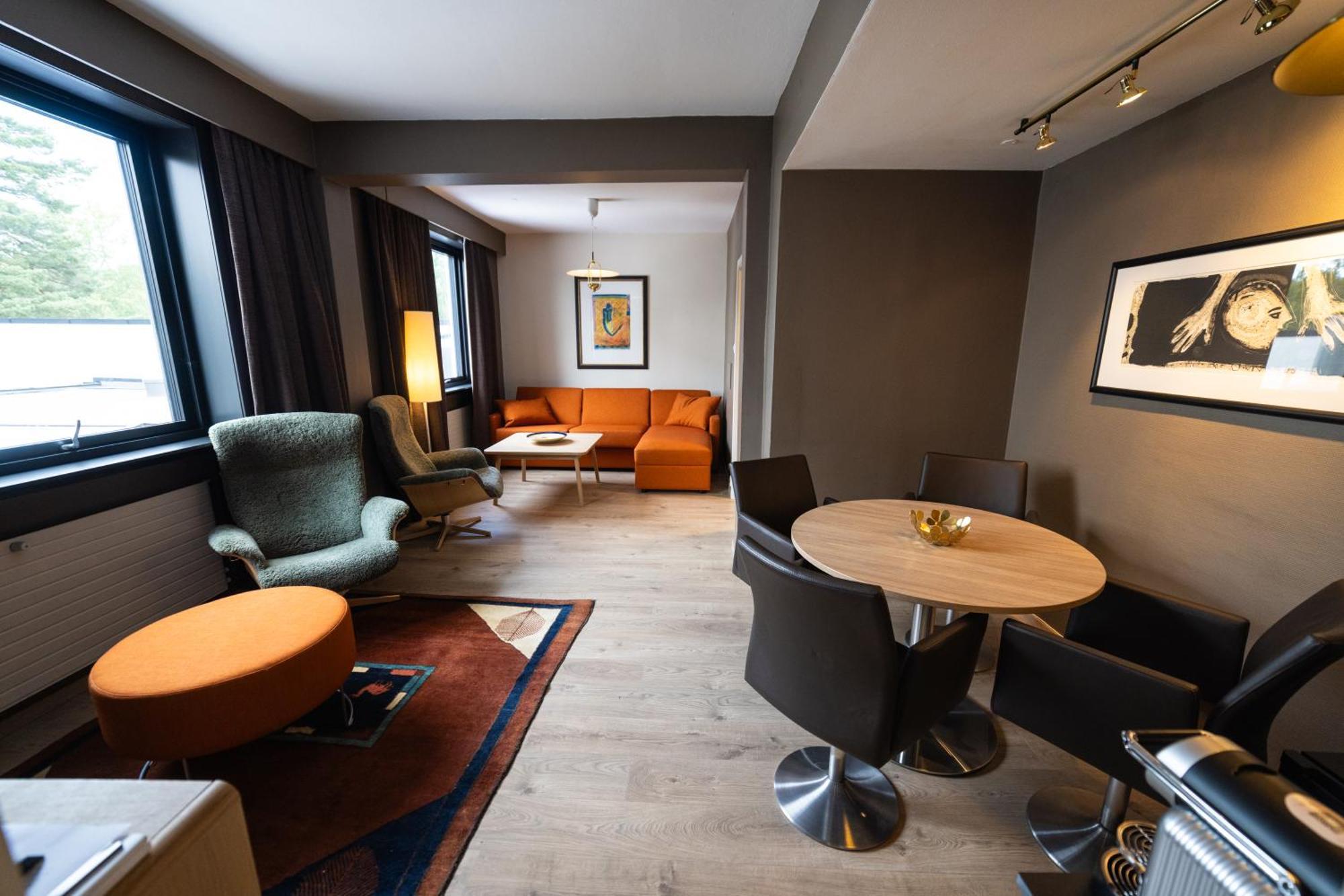 Hurdalsjoen Hotel & Spa Εξωτερικό φωτογραφία