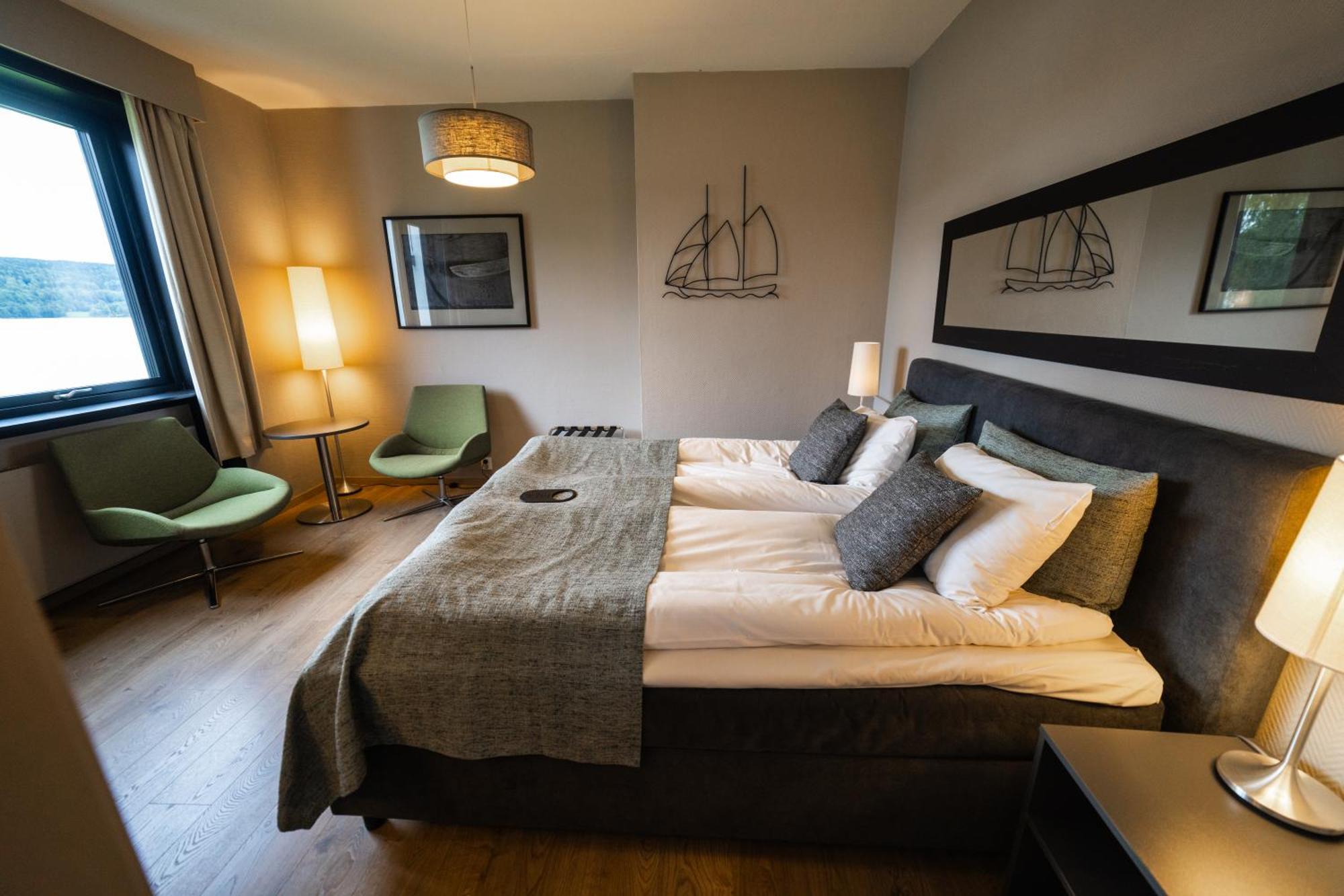 Hurdalsjoen Hotel & Spa Εξωτερικό φωτογραφία