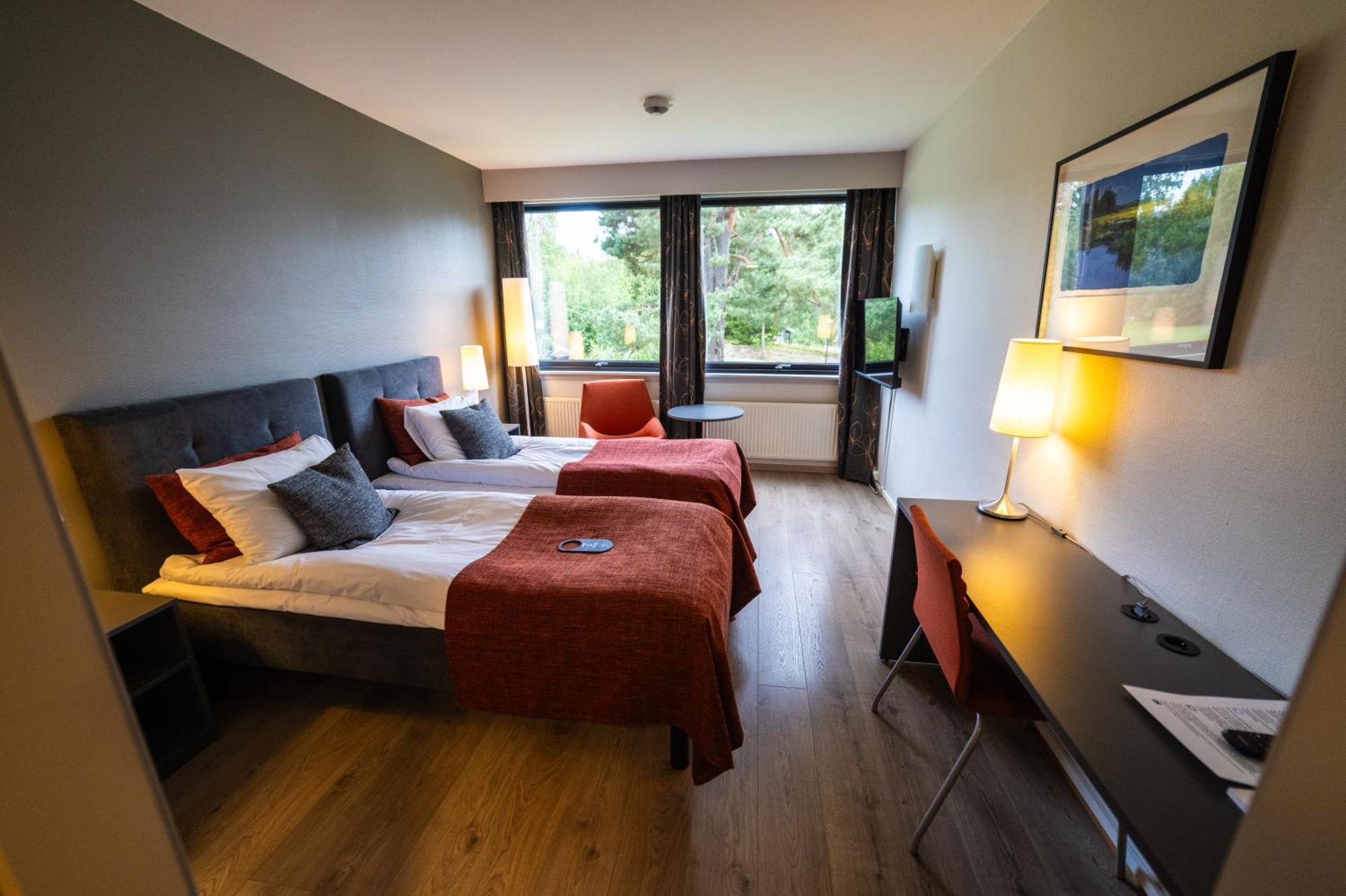 Hurdalsjoen Hotel & Spa Εξωτερικό φωτογραφία